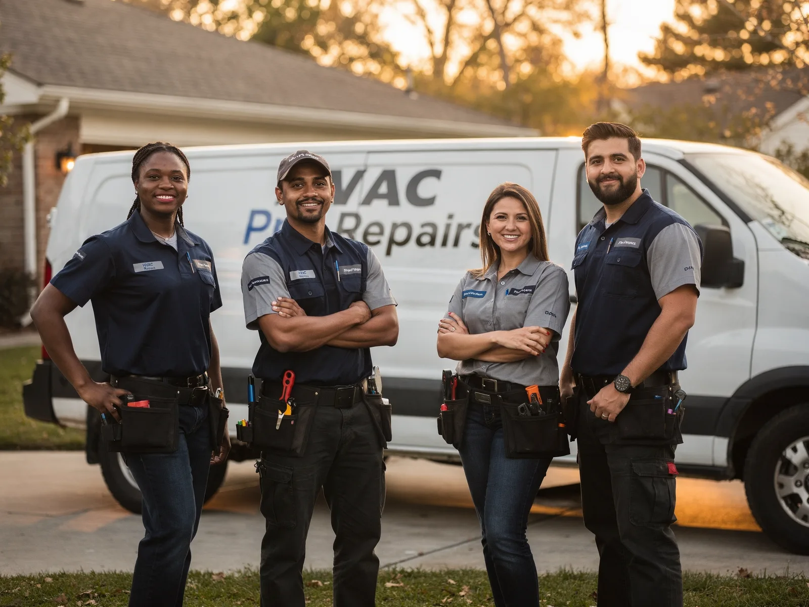 Heat Pump Repair company in Pauline, SC